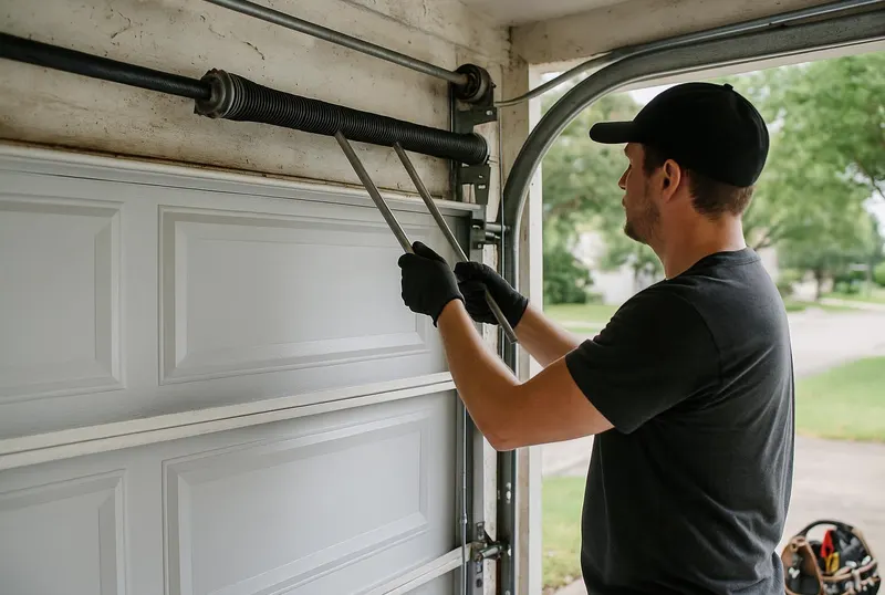 About Union City Garage Door Pro