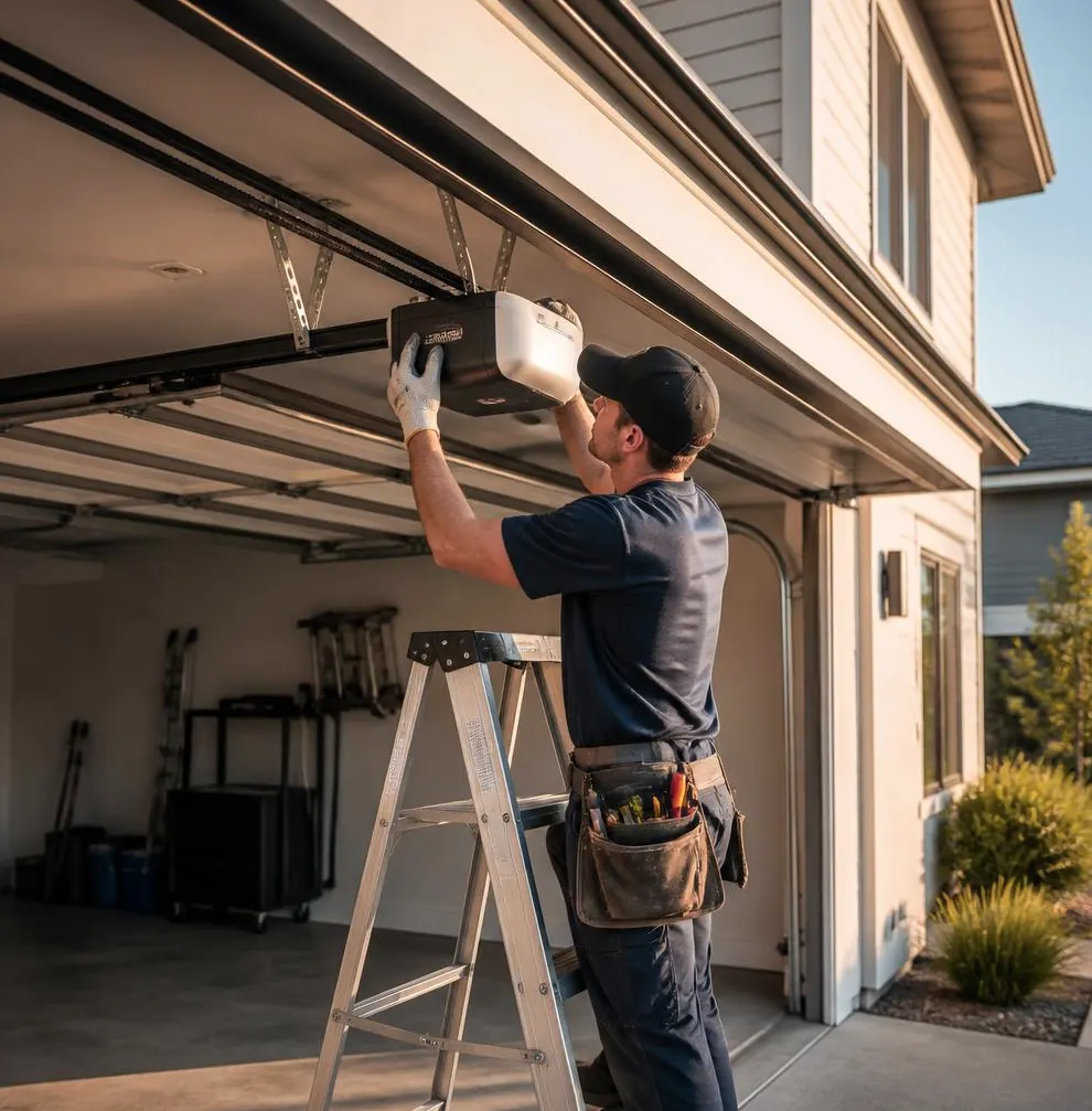 What a New Garage Door Really Costs: Steel to Custom Carriage — Union City Garage Door Pro, Union City, MI