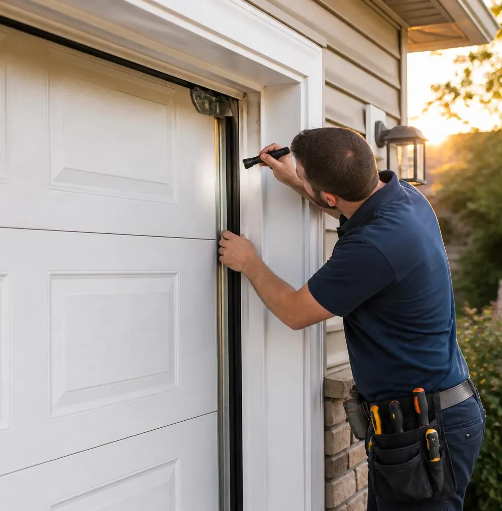 Garage Door in Union City